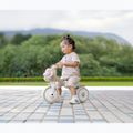 Dreirädriges Laufrad Globber Learning Trike 2w1 Plus Ecologic coconut 13