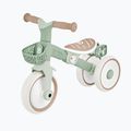 Dreirädriges Laufrad Globber Learning Trike 2w1 Plus Ecologic pistachio 5