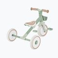 Dreirädriges Laufrad Globber Learning Trike 2w1 Plus Ecologic pistachio 6