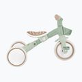 Dreirad-Laufrad mit Schiebestange Globber Learning Trike 2w1 Plus Ecologic pistachio 3