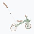 Dreirad-Laufrad mit Schiebestange Globber Learning Trike 2w1 Plus Ecologic pistachio 4