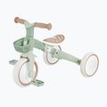 Dreirad-Laufrad mit Schiebestange Globber Learning Trike 2w1 Plus Ecologic pistachio 6