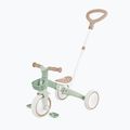 Dreirad-Laufrad mit Schiebestange Globber Learning Trike 2w1 Plus Ecologic pistachio 7