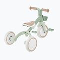 Dreirad-Laufrad mit Schiebestange Globber Learning Trike 2w1 Plus Ecologic pistachio 12