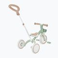 Dreirad-Laufrad mit Schiebestange Globber Learning Trike 2w1 Plus Ecologic pistachio 13