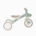 Dreirad-Laufrad mit Schiebestange Globber Learning Trike 2w1 Plus Ecologic pistachio 14