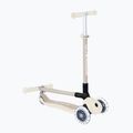 Kinderdreirad-Tretroller Globber Junior Primo Foldable Lights Eco coconut 6