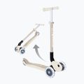 Kinderdreirad-Tretroller Globber Junior Primo Foldable Lights Eco coconut 7