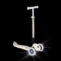 Kinderdreirad-Tretroller Globber Junior Primo Foldable Lights Eco coconut 11