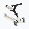 Kinderdreirad-Tretroller Globber Go.Up Active Ecologic Lights coconut 4