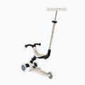 Kinderdreirad-Tretroller Globber Go.Up Active Ecologic Lights coconut 9