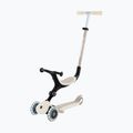 Kinderdreirad-Tretroller Globber Go.Up Active Ecologic Lights coconut 10