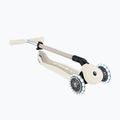 Kinderdreirad-Tretroller Globber Go.Up Active Ecologic Lights coconut 13