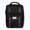 Doughnut Macaroon 16 l City-Rucksack schwarz