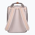 Doughnut Macaroon 16 l elfenbein/hellgrau City-Rucksack 2