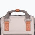 Doughnut Macaroon 16 l elfenbein/hellgrau City-Rucksack 4