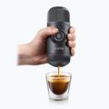 Wacaco Nanopresso tragbare Kaffeemaschine 80 ml + Koffer schwarz 4
