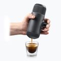 Wacaco Nanopresso tragbare Kaffeemaschine 80 ml + Koffer schwarz 5