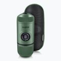 Wacaco Nanopresso tragbare Kaffeemaschine 80 ml + Etui moosgrün
