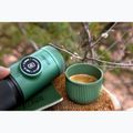 Wacaco Nanopresso tragbare Kaffeemaschine 80 ml + Etui moosgrün 4