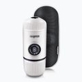Wacaco Nanopresso tragbare Kaffeemaschine 80 ml + chill weißen Fall