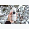 Wacaco Nanopresso tragbare Kaffeemaschine 80 ml + chill weißen Fall 4
