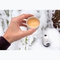 Wacaco Nanopresso tragbare Kaffeemaschine 80 ml + chill weißen Fall 7