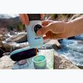 Wacaco Nanopresso tragbare Kaffeemaschine 80 ml + Koffer arktisch blau 5