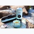 Wacaco Nanopresso tragbare Kaffeemaschine 80 ml + Koffer arktisch blau 6