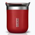 WACACO Octaroma Classico Thermobecher 180 ml karminrot 2