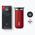 WACACO Octaroma Grande Thermobecher 435 ml karminrot 2