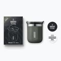 WACACO Octaroma Classico Thermobecher 180 ml grau gedämpft 3
