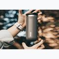 WACACO Octaroma Grande Thermobecher 435 ml grau gedämpft 4