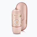 Wacaco Nanopresso Dark Souls tragbare Kaffeemaschine 80 ml rosa