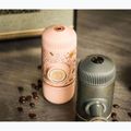 Wacaco Nanopresso Dark Souls tragbare Kaffeemaschine 80 ml rosa 4