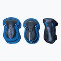 Globber Protective Kinderauflagen-Set navy blau