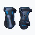 Globber Protective Kinderauflagen-Set navy blau 4