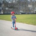 Globber Primo Kinderhelm neu rot 7