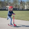 Globber Primo Kinderhelm neu rot 8