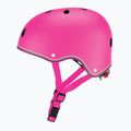 Globber Primo tiefrosa Kinderhelm 2