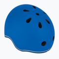 Kinderhelm Globber Go.Up Lights navy blue