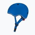 Kinderhelm Globber Go.Up Lights navy blue 3