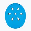 Kinderhelm Globber Go.Up Lights sky blue 6