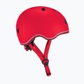 Kinderhelm Globber Go.Up Lights new red 2