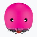 Kinderhelm Globber Go.Up Lights deep pink 4