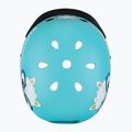 Globber Primo Fantasy himmelblau Buddy Kinderhelm 4