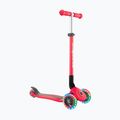 Globber Primo Foldable Lights rot Kinder-Dreirad-Roller