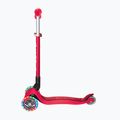 Globber Primo Foldable Lights rot Kinder-Dreirad-Roller 2