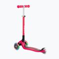 Globber Primo Foldable Lights rot Kinder-Dreirad-Roller 3