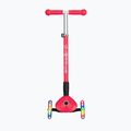 Globber Primo Foldable Lights rot Kinder-Dreirad-Roller 4